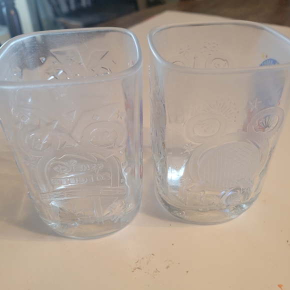 2000 MCDONALD'S DISNEY SET GLASSES - Picture 5 of 6